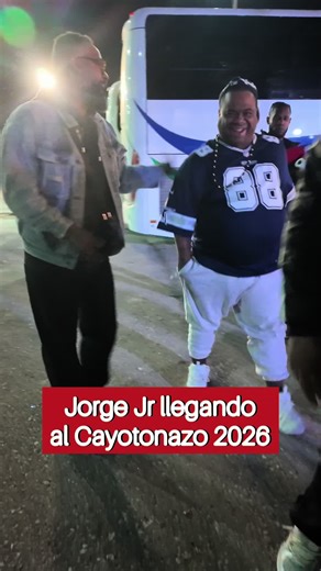 Cayotonazo 2026: Jorge Jr & Los 4 en Acción