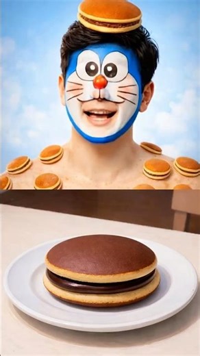 Ai Show Me Dora Cake 😋 || Unfiltered Sahur | #shortsfeed #youtubeindia