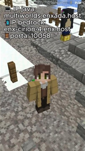 Servidor de minecraft survival semi-anarquico