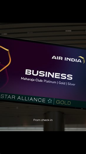 25 member carriers. One Rhythm of Excellence. Experience seamless journeys that flow effortlessly with the world's largest airline network. | Air India