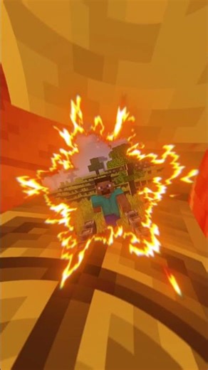 Heavy Core 5 Minutes Me?! 😱 Minecraft Secret Trick! #trending #minecraft #viral