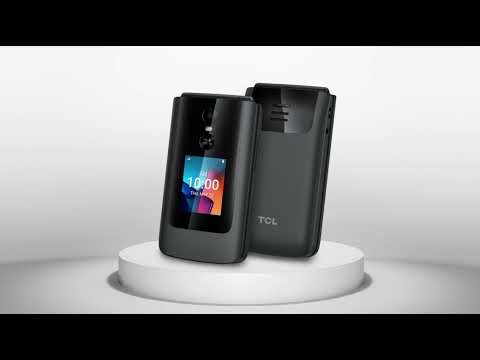 TCL Launches Flip 4 Feature Phone with 5G and Classic Clamshell Design