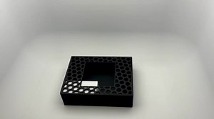 Quadro – 6ピースパッキングパズル。6つのピースすべてを箱の中に入れてみましょう。難易度：中～難 - Etsy 日本