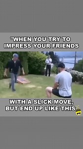 When you try to impress your friend | Influx