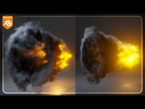 Create This Volumetric Portal in Blender