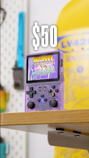 I’m testing a $50 Retro Console! 🎮🔥