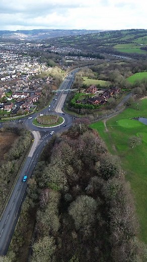 GOLF COURSE APPRECIATION __________________ This is a view we will never get bored of 😍 Our Championship Golf Course surrounded by the rolling hills🌳⛰️ Who else is looking forward to the exciting Golf Season ahead?🏌‍♂️ A huge thank you to @courtney_j_price for capturing this🙌🏼 | Bryn Meadows Golf, Hotel & Spa