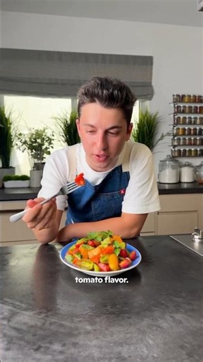 Tomato Flavor Explosion.