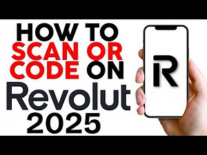 How to Scan QR Code on Revolut (2025)