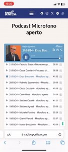 Radio Sportiva su Gilardino ❤️💙 | Clan dei Grifoni Genoa