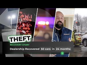 How One Dealership Recovered a Stolen Car in Record Time with RecovR