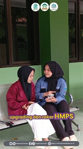 HMPS MANAJEMEN DAKWAH | UIN SUNAN KUDUS | 🔊 *H-1 MENUJU* 🔊 ⭐*UPGRADING & RAKER HMPS MANAJEMEN DAKWAH TAHUN 2026*⭐ _"Merajut komitmen, menegaskan arah gerak."_ Semangat baru... | Instagram