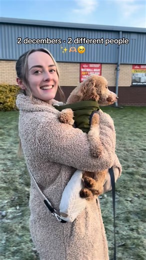 Same date. Two very different versions of me 🤍 This year I got a lot better at not breaking promises to myself. Not in a “new me” way — just small things. Eating properly. Resting when I needed it. Not running myself into the ground. And honestly, that’s what I wish more people knew: you don’t need a massive overhaul. You just need support, structure, and a bit of self-respect. If next year you want to feel more like you again — calmer, stronger, more consistent — that’s literally what I help w