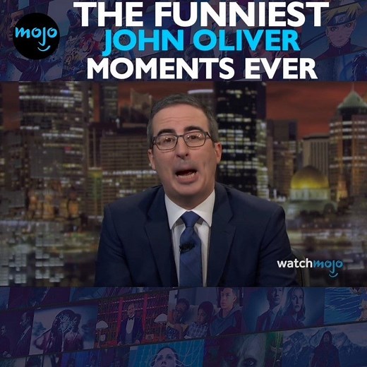 105K views · 1.2K reactions | Watching John Oliver blow up 2020 was very cathartic  | WatchMojo | Facebook