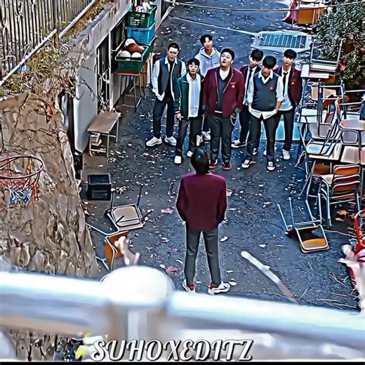 Han seojun Aura Moment 💀🔥 l True beauty 🎬 l HEAVENLY JUMPSTYLE (Ultra Slowed) 🎧
