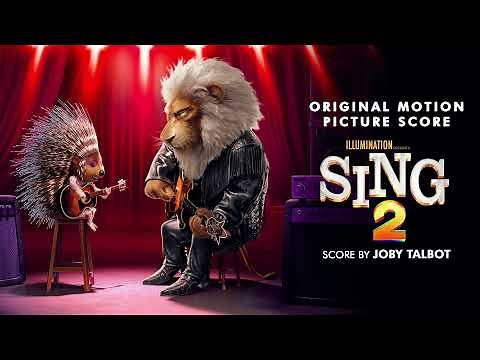 "Mr. Moon, What Have You Done?" by Joby Talbot from SING 2