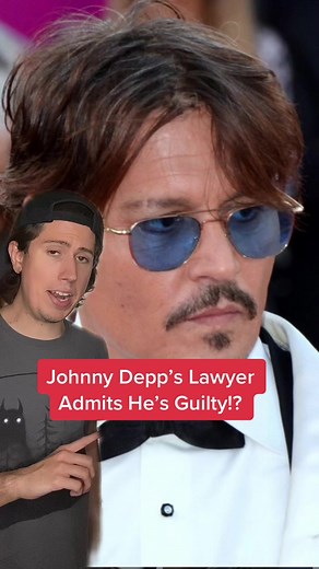 Did Johnny Depp's Attorney Admit Guilt? Exploring the Truth | Celebrity Gossip