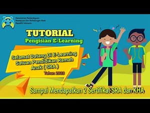 Tutorial Pengisian Elearning Kemenpppa 2023