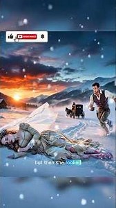 He Found His Dying Neighbor's Abandoned Mail-Order Bride Freezing in Snow—What Happened Next Shocked