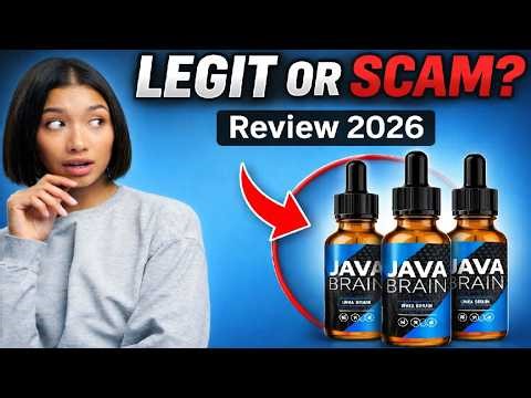 Java Brain Review – LEGIT OR SCAM? – Before You Buy – Java Brain Review 2026