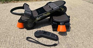 Airtrick A1 Pro review: A fun, easy way for you and your friends to experience electric skates