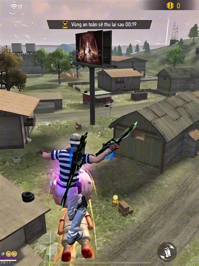 Dà Hú: A Free Fire Experience