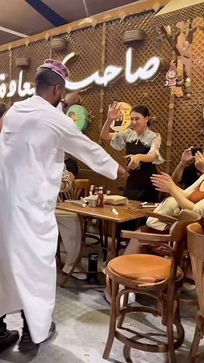 ‎Egypt مصر🇪🇬‎ on Instagram: "An evening filled with joy and a cultural mix of Nubian and Japanese at @saheb.el.saada! 🎶✨ Would you join in on the fun or just sit back and enjoy the show? Let us know! 💃🪘 📍Saheb El Saada, Cairo, Egypt"