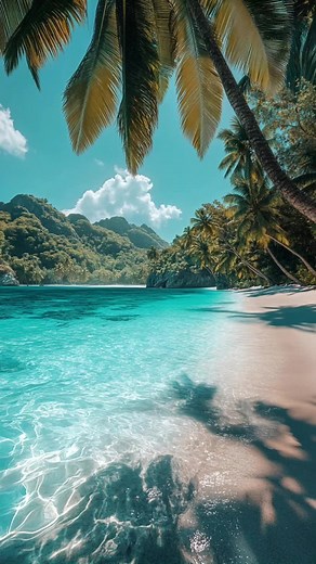 Tropical Paradise: Discover a Hidden Beach Haven