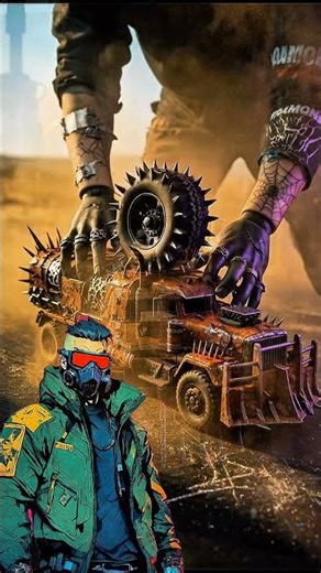 From Trash to Treasure: Epic Wasteland Kitbashing Tutorial