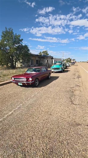 Enjoying Route 66 in New Mexico | Route 66 Road Relics
