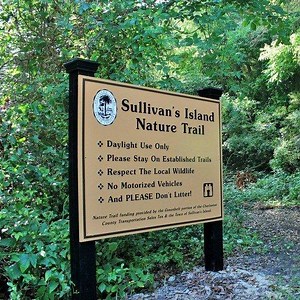 Sullivan's Island Nature Trail: A Guide - South Carolina Beaches