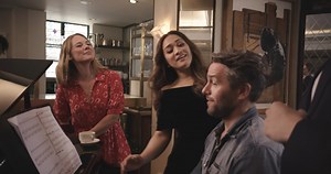 133 reactions · 29 shares | There is nothing like watching the South Pacific cast sing a medley of some of the show’s most loved songs. We can’t wait for them to bring Bali Ha'i to Sadler’s Wells Theatre later this month ✨ https://sadl.rs/3ssId8K | Sadler's Wells | Facebook