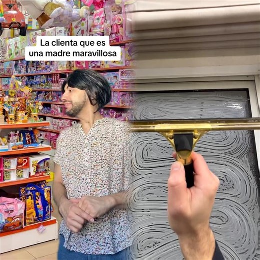 Cuando atiendo a alguna clienta o cliente así, es que me lleno de orgullo y satisfacción 🥹