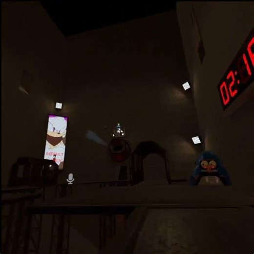 Penguin dies in VRChat!