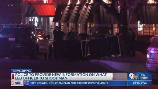 Las Cruces PD to hold news conference on Chili's shooting