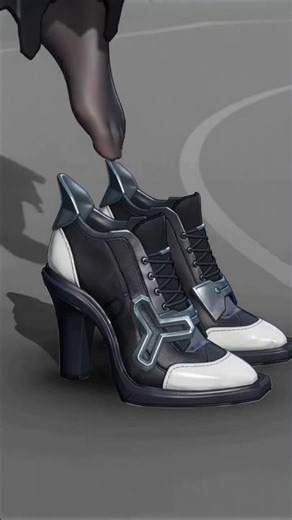 【Arknights: Endfield | Xaihi's Feet Are So Detailed】