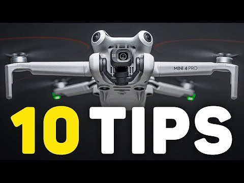 10 Drone Tips That Will Make You a Better Pilot