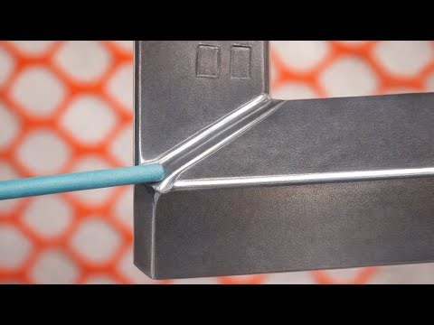 Learn how to weld 90 degree angel at home without welding school 