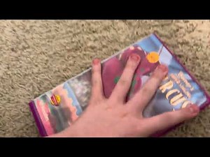 Comparison Of Barney Super Singing Circus 2000 VHS