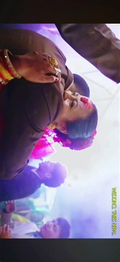 Breaking the Shy Bride and Groom Stereotype at Nepali Weddings