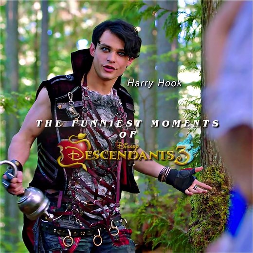 Descendants Funny Remakes Compilation | Hilarious Moments from Descendientes 1