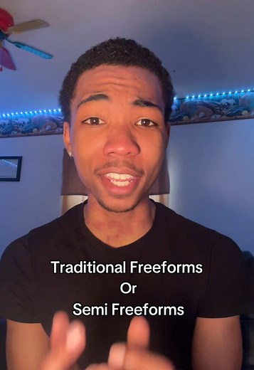 Which Freeform Hair Style Would You Choose?