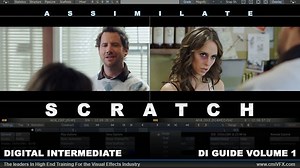 Color Grading • FREE • Assimilate SCRATCH • Tutorial • cmiVFX