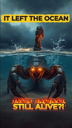 This Predator Hasn’t Evolved in 400 Million Years