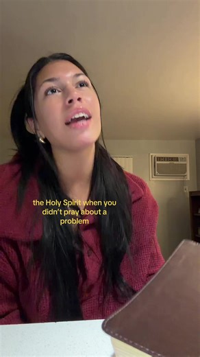 Understanding the Holy Spirit's Guidance in Prayer