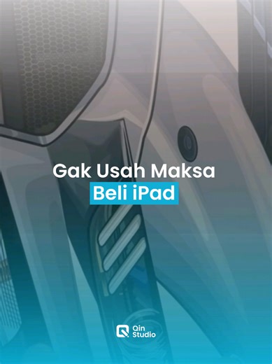 6 tahun cari dollar modal Tab Android, kenapa enggak? 💸 Gak usah maksa beli iPad kalau budgetnya belum ada, apalagi sampe maksain diri. Aku udah buktiin pakai Xiaomi Pad 6 dan Infinite Design pun bisa dapet project internasional. Kuncinya bukan di alatnya, tapi gimana kamu manfaatin alat yang ada buat dapet hasil maksimal. Semangat buat kamu pejuang cuan modal Android! ✊🔥 Siapa di sini yang tim Android juga? Absen di bawah ya! ##vectorart #androiddesign #infinitedesign #ipadvsandroid