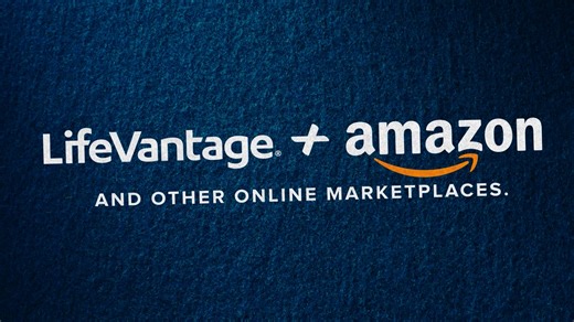 LIfeVantage + Amazon and Other Online Marketplaces