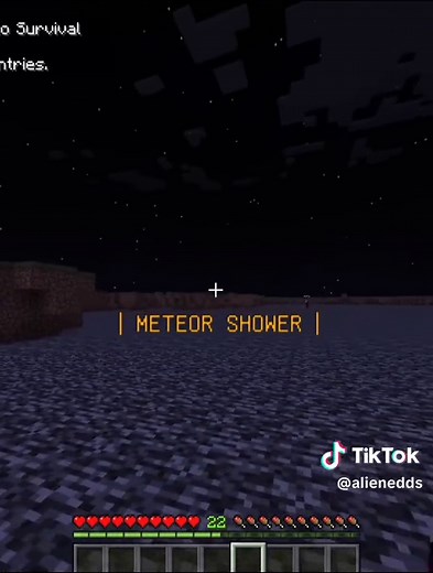 the start of a natural disaster mod for Minecraft bedrock. #mcpe #minecraft #mcbe #minecraftbedrock #mod #modded #moddedminecraft #moddedmcpe