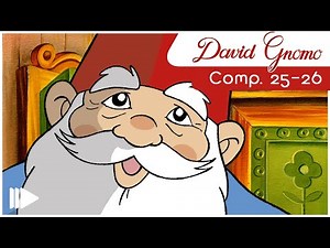 David Gnomo, amico mio 25-26 | Episodi completi |
