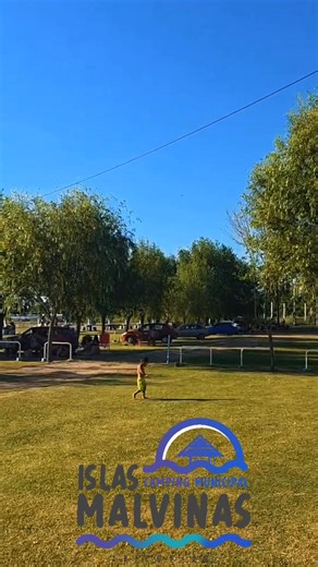 Así los espera el Camping Islas Malvinas 🌿🏕️ Un espacio ideal para disfrutar en familia y con amigos 👨‍👩‍👧‍👦🤝, rodeados de naturaleza 🌳 y a la vera del río 🌊 📍 Ibicuy, Entre Ríos 📌 📞 Contacto: 3446 669965 📲 Los esperamos para compartir lindos momentos, descansar y disfrutar al aire libre ✨💚 | Camping Municipal Islas Malvinas - Ibicuy E.R.